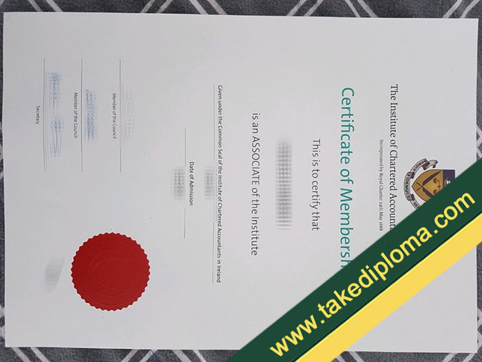 Institute of Chartered Accountants of Ireland fake diploma, Institute of Chartered Accountants of Ireland fake certificate, buy fake degree