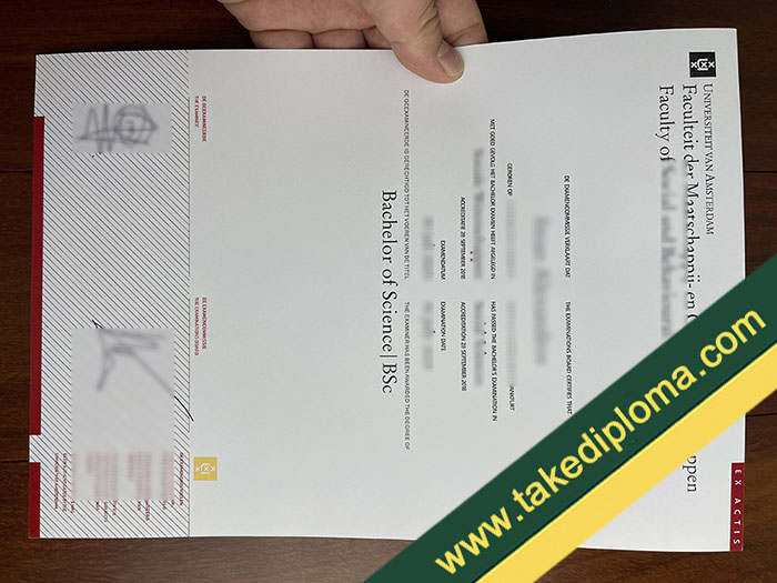 Universiteit Van Amsterdam fake diploma, Universiteit Van Amsterdam fake degree, Universiteit Van Amsterdam fake certificate