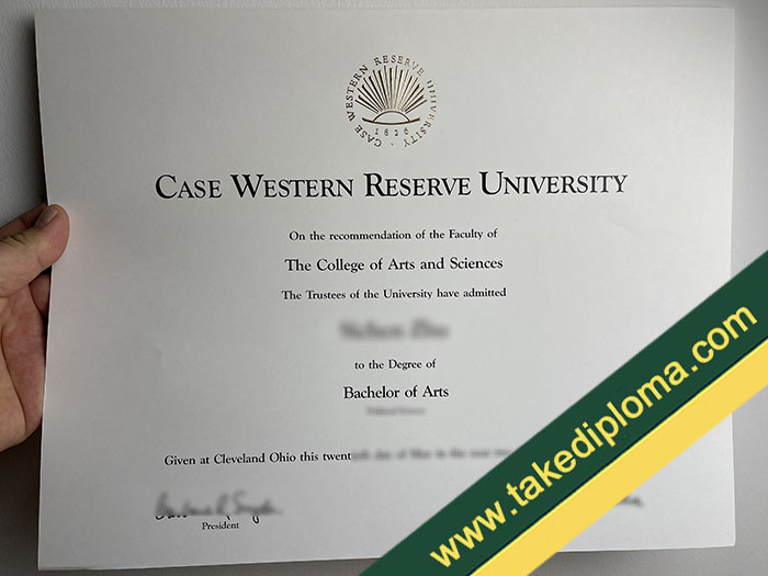 Case Western Reserve University degree How to Buy Case Western Reserve University (CWRU) Fake Diploma?