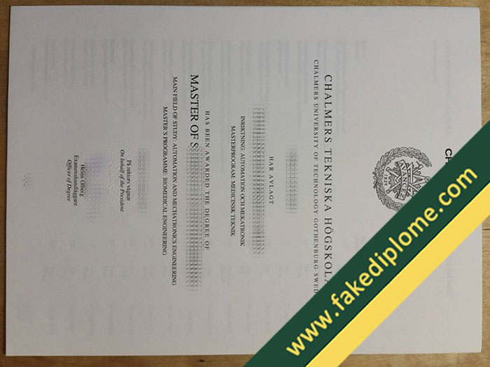 Chalmers University of Technology fake diploma, Chalmers University of Technology fake degree, Chalmers University of Technology fake certificate