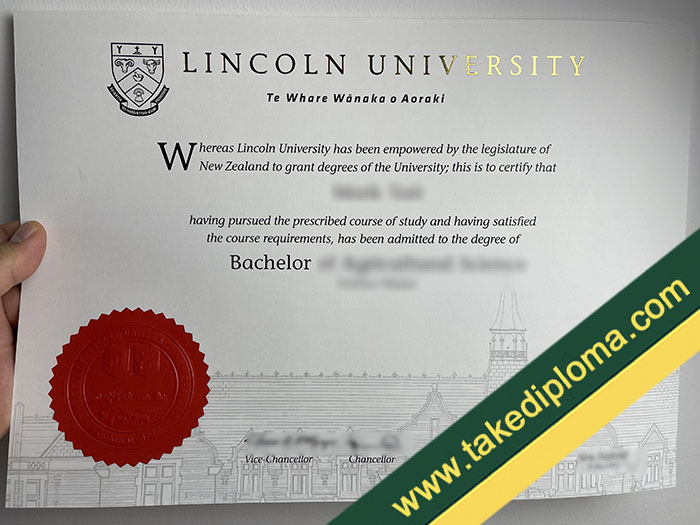 Lincoln University fake diploma 1 The Lincoln University Fake Diploma Sample in 2021
