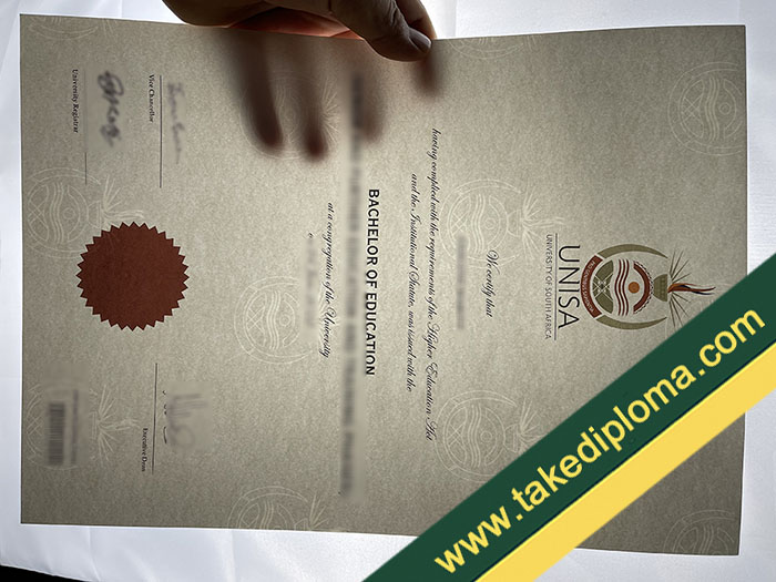 UNISA fake diploma, UNISA fake degree, UNISA fake certificate