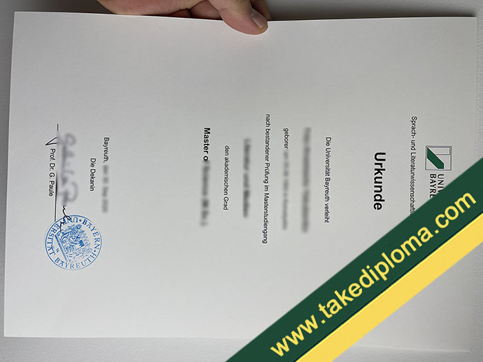 Universität Bayreuth fake diploma, fake Universität Bayreuth degree, fake Universität Bayreuth certificate