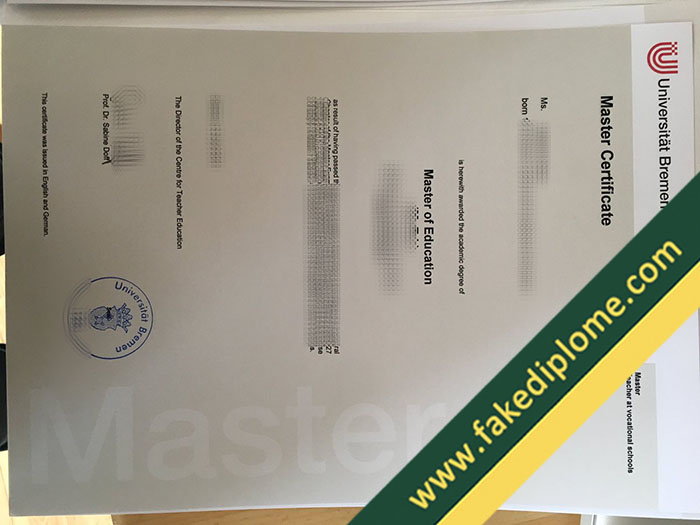 fake Universität Bremen diploma, Universität Bremen fake degree, Universität Bremen fake certificate