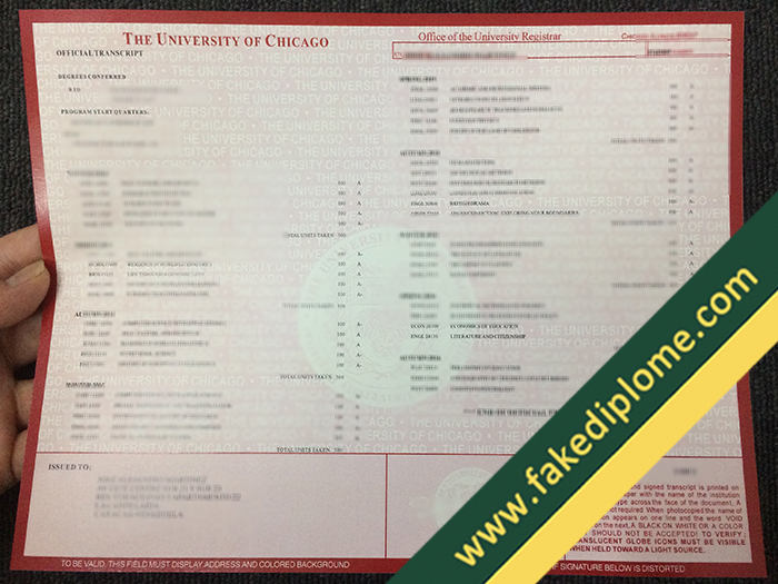 University of Chicago fake diploma, fake University of Chicago degree, fake University of Chicago transcript, University of Chicago fake certificate