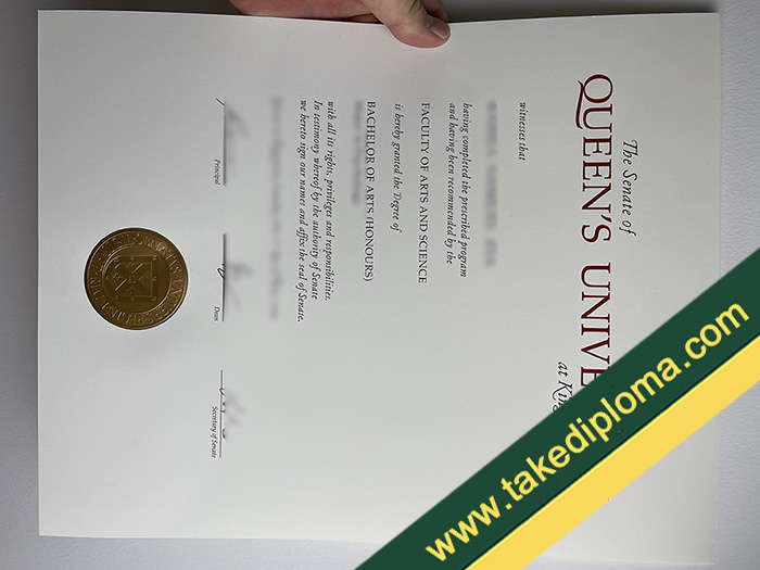 fake Queen's University diploma, fake Queen's University degree, fake Queen's University certificate