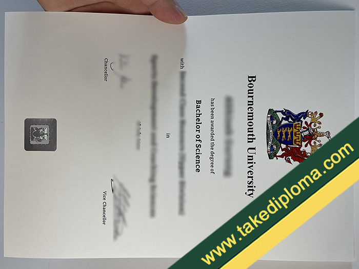 fake Bournemouth University diploma, fake Bournemouth University degree, fake Bournemouth University certificate