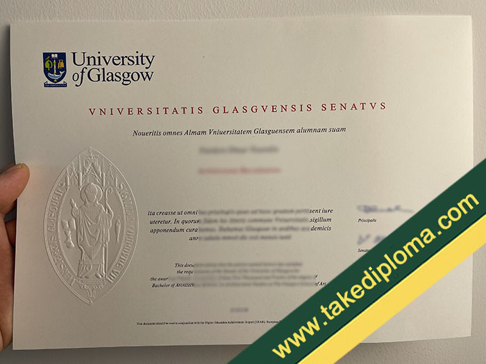 fake University of Glasgow diploma, fake University of Glasgow degree, fake University of Glasgow certificate