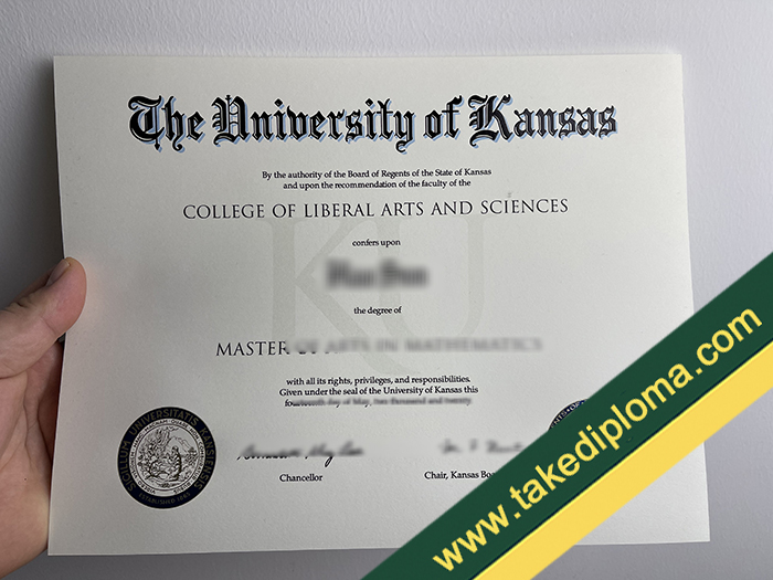 University of Kansas fake diploma, fake University of Kansas degree, fake University of Kansas certificate