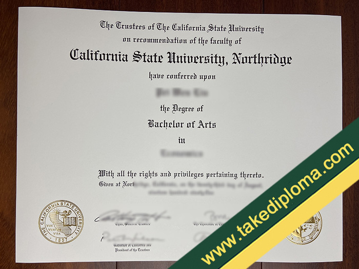 fake CSUN diploma, fake CSUN degree, fake CSUN certificate
