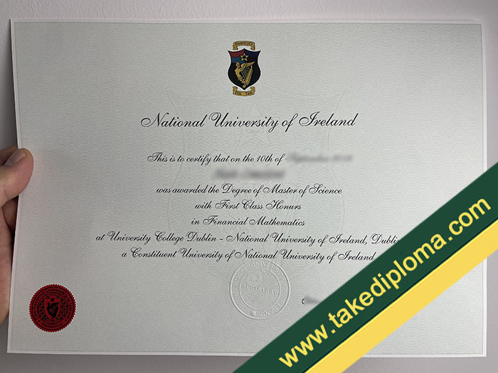 fake National University of Ireland diploma, fake National University of Ireland degree, fake National University of Ireland certificate