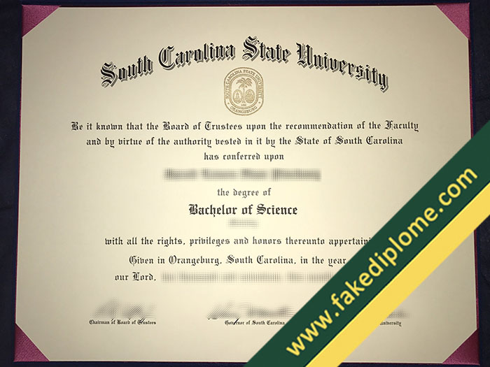 fake South Carolina State University diploma, fake South Carolina State University degree, fake South Carolina State University certificate, buy fake diploma