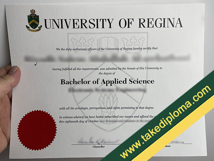 fake University of Regina diploma, fake University of Regina degree, fake University of Regina certificate