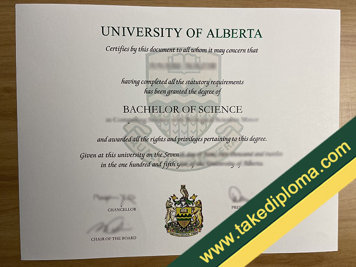 fake University of Alberta diploma, fake University of Alberta degree, fake University of Alberta certificate