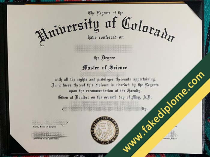 University of Colorado fake diploma, University of Colorado fake degree, University of Colorado fake certificate