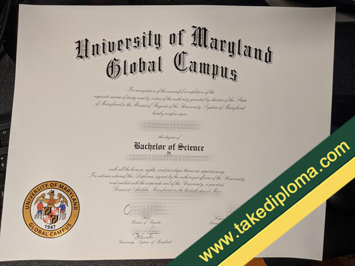 fake University of Maryland Global Campus diploma, fake University of Maryland Global Campus degree, fake University of Maryland Global Campus certificate