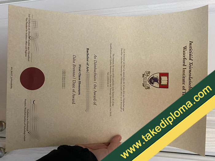 fake Waterford Institute of Technology diploma, fake Waterford Institute of Technology degree, fake Waterford Institute of Technology certificate