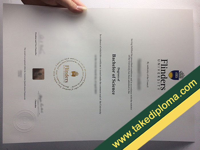 fake Flinders University diploma, fake Flinders University degree, Flinders University fake certificate