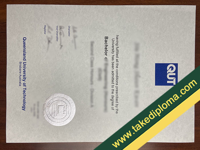 fake QUT diploma, fake QUT degree, fake QUT certificate