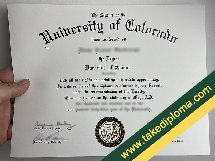fake University of Colorado diploma, fake University of Colorado degree, fake University of Colorado certificate