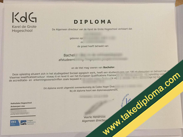 Karel de Grote Hogeschool Antwerpen diploma, fake Karel de Grote Hogeschool Antwerpen degree, fake Karel de Grote Hogeschool Antwerpen certificate