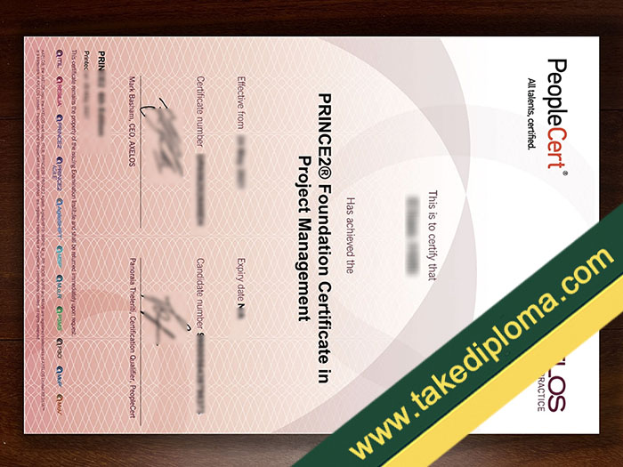 fake Prince2 Foundation diploma, fake Prince2 Foundation certificate, buy fake degree