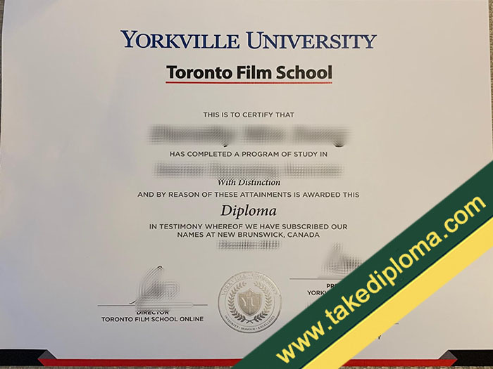Toronto Film School fake diploma, fake Toronto Film School certificate, fake degree