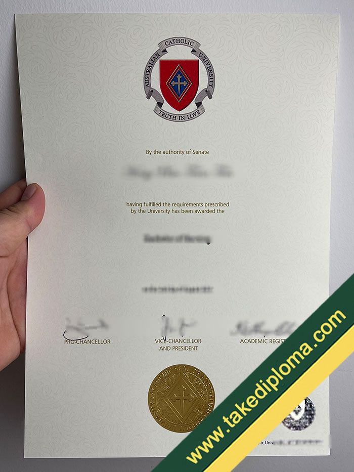 Australian Catholic University fake diploma Fake Australian Catholic University Diploma Sample, Buy ACU Fake Degree
