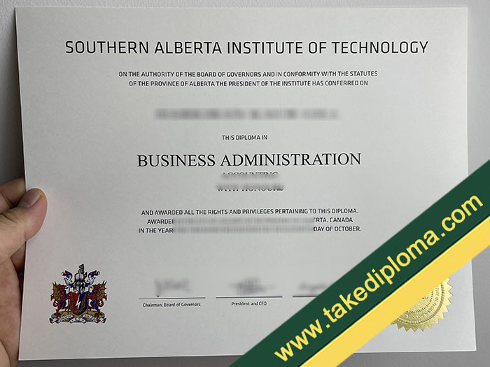 fake SAIT diploma, fake SAIT degree, fake SAIT certificate