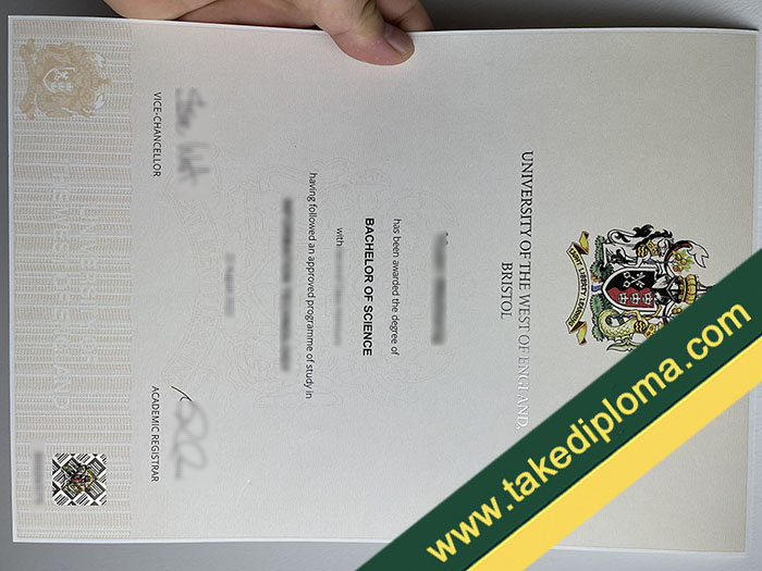 UWE Bristol fake diploma, fake UWE Bristol degree, fake UWE Bristol certificate