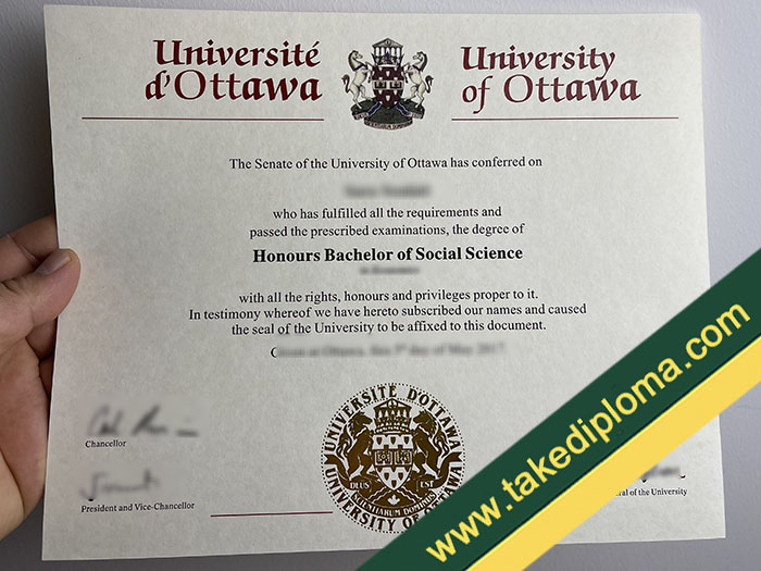 University of Ottawa fake diploma, University of Ottawa fake degree, University of Ottawa fake certificate