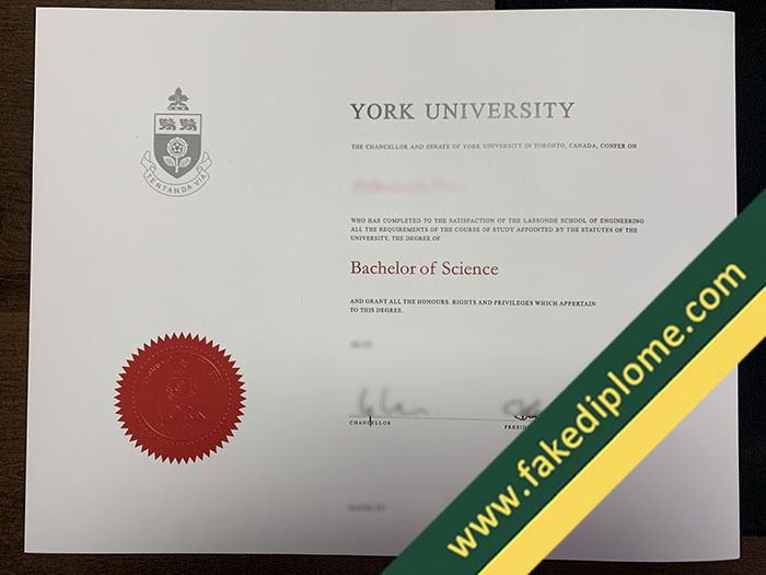 York University fake diploma, York University fake degree, York University fake certificate