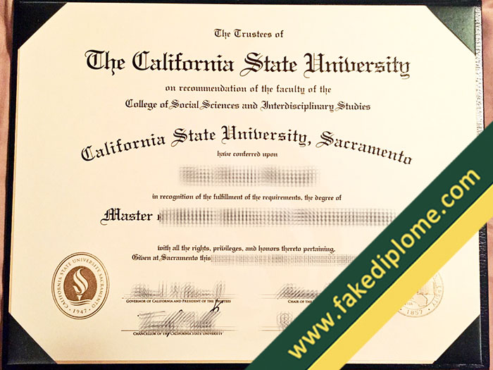 California State University, Sacramento fake diploma, California State University, Sacramento fake degree, fake California State University, Sacramento certificate