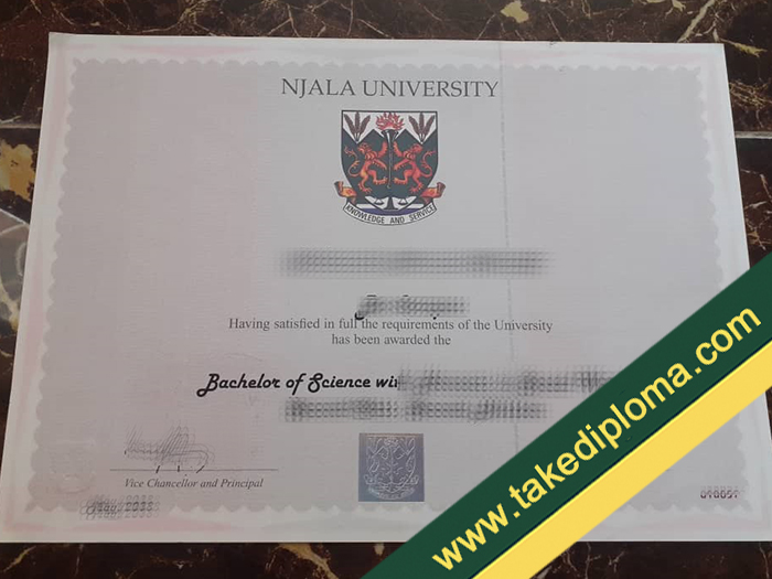Njala University fake diploma, fake Njala University degree, fake Njala University certificate