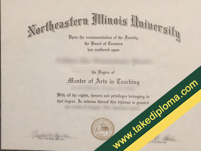 Northeastern Illinois University fake diploma, fake Northeastern Illinois University degree, fake Northeastern Illinois University certificate