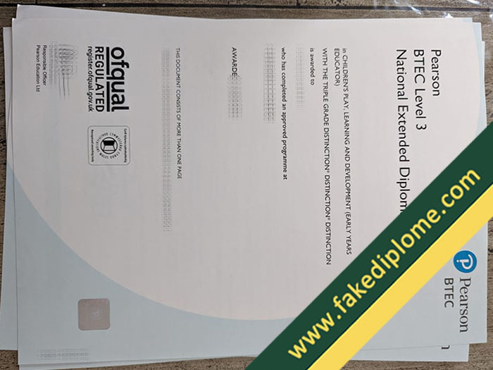 BTEC fake diploma, fake BTEC certificate, buy fake degree