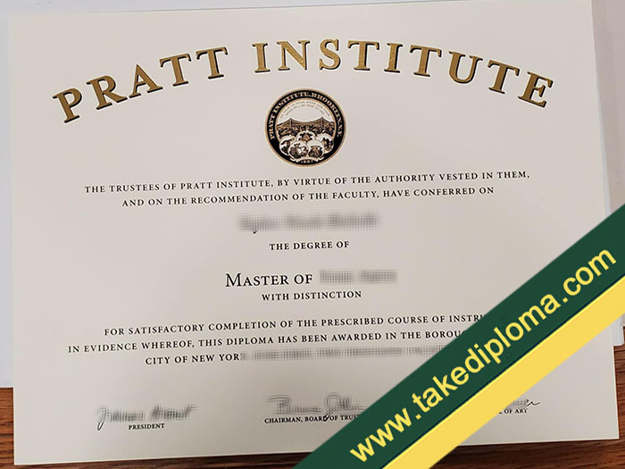 Pratt Institute fake diploma, Pratt Institute fake degree, Pratt Institute fake certificate