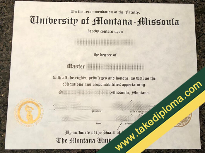 University of Montana - Missoula fake diploma, University of Montana - Missoula fake degree, fake University of Montana - Missoula certificate