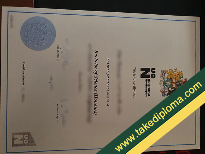 University of Northampton fake diploma, University of Northampton fake degree, fake University of Northampton certificate
