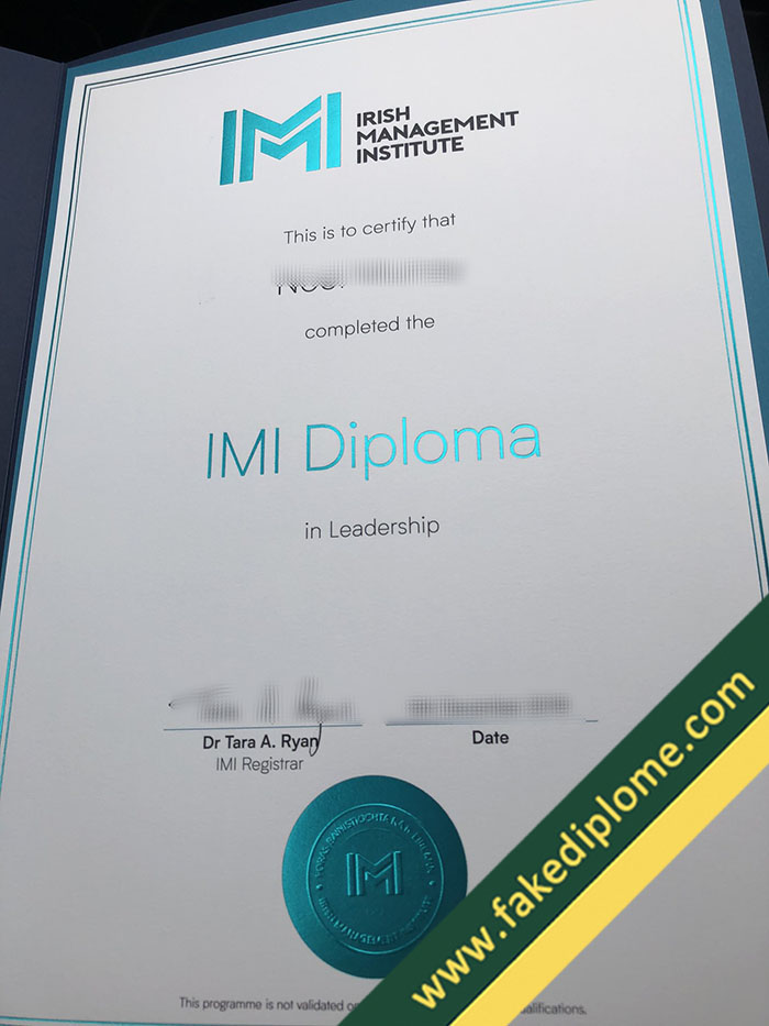 Irish Management Institute diploma Where to Buy Irish Management Institute Fake Diploma Online