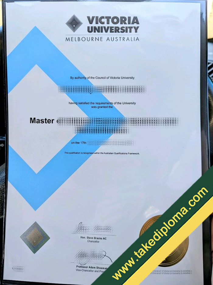 Victoria University degree How Fast to Buy Victoria University Fake Degree Certificate?