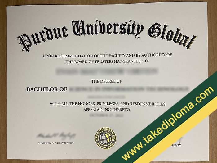 Purdue University Global fake diploma Fake Purdue University Global Diploma For Sale, Buy USA Fake Degree