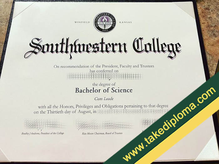 Southwestern University fake diploma Where Fast to Buy Southwestern University Fake Degree Certificate?
