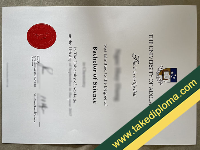 University of Adelaide fake diploma, fake University of Adelaide degree, fake University of Adelaide certificate