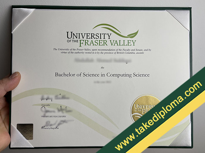 University of the Fraser Valley degree How Fast to Buy University of the Fraser Valley (UFV) Fake Degree Certificate?