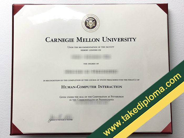 Carnegie Mellon University fake diploma How to Buy Carnegie Mellon University Fake Degree Certificate?