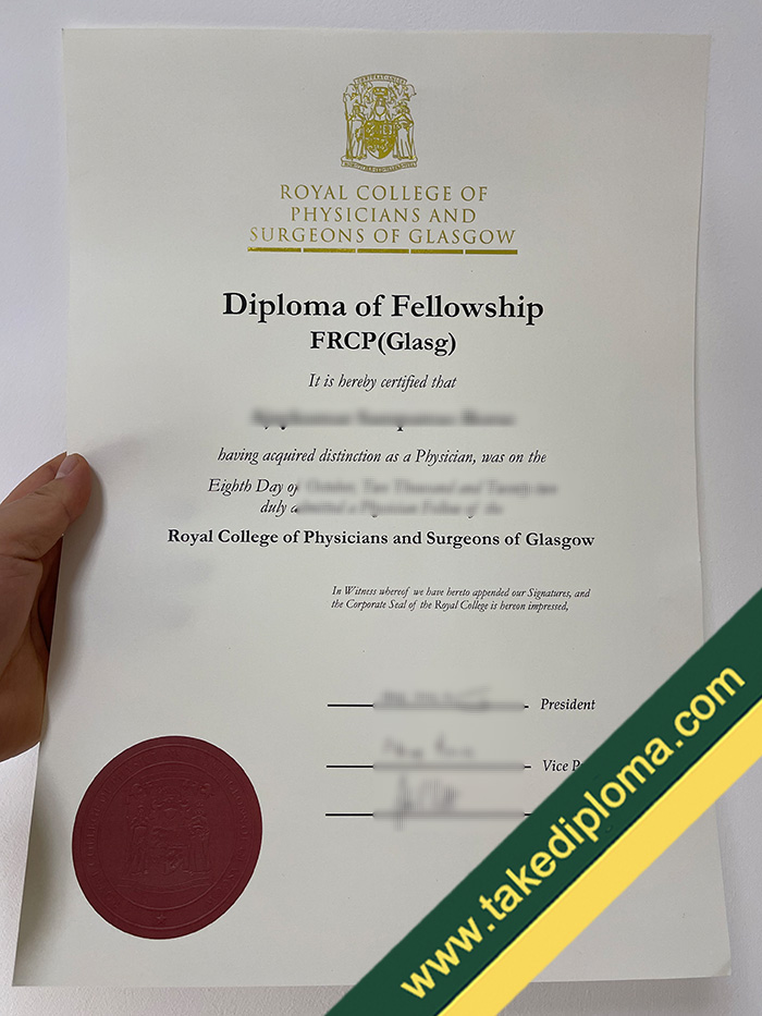 RCPSG diploma 1 Where Fast to Buy RCPSG Fake Diploma Certificate?