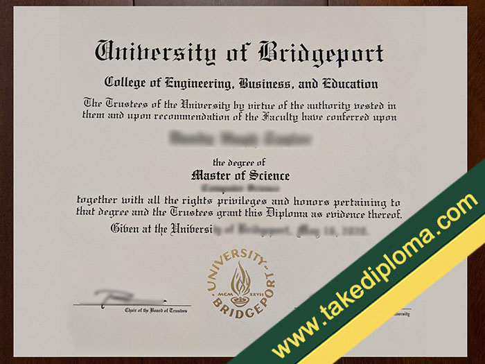University of Bridgeport fake diploma, University of Bridgeport fake degree, fake University of Bridgeport certificate