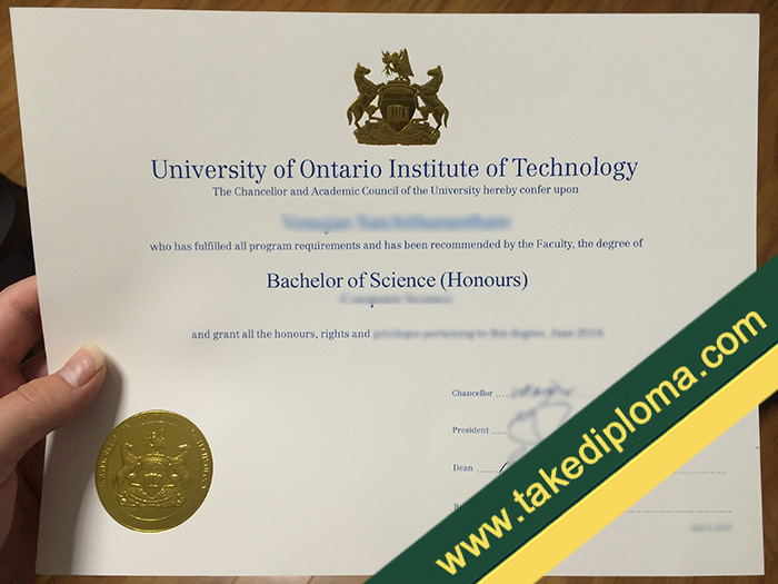 University of Ontario Institute of Technology fake diploma University of Ontario Institute of Technology Fake Diploma, Buy OTU Fake Degree