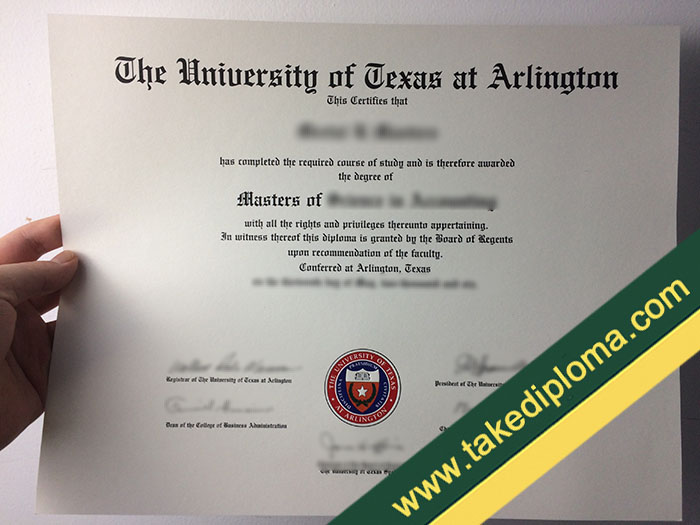 University of Texas at Arlington fake diploma Where Fast to Buy University of Texas at Arlington Fake Degree Certificate?